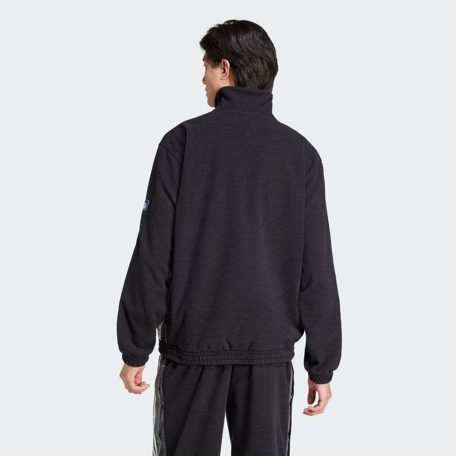 Adidas Original Veste de survêtement polaire Adibreak