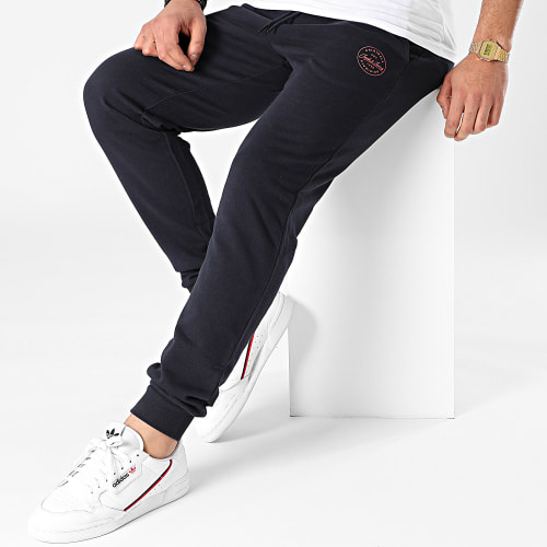 Pantalon Jogging Gordon Shark Bleu Marine