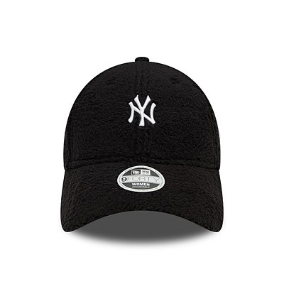Casquette femme Cosy Neyyan Bltwhi NOIR NEW ERA