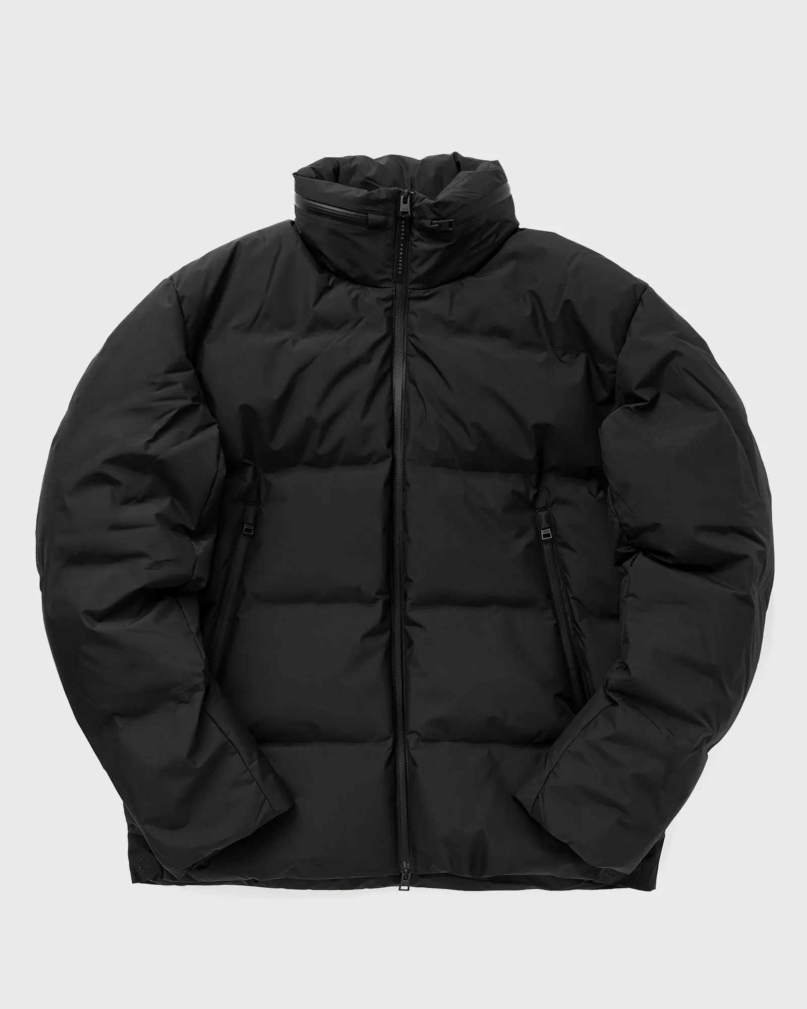 Norse Projects Stand Collar Short Down Jacket