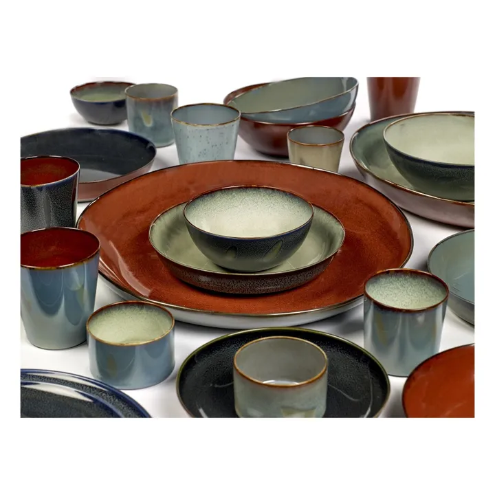 Serax Coupelle ronde Terres de rêves | Gris