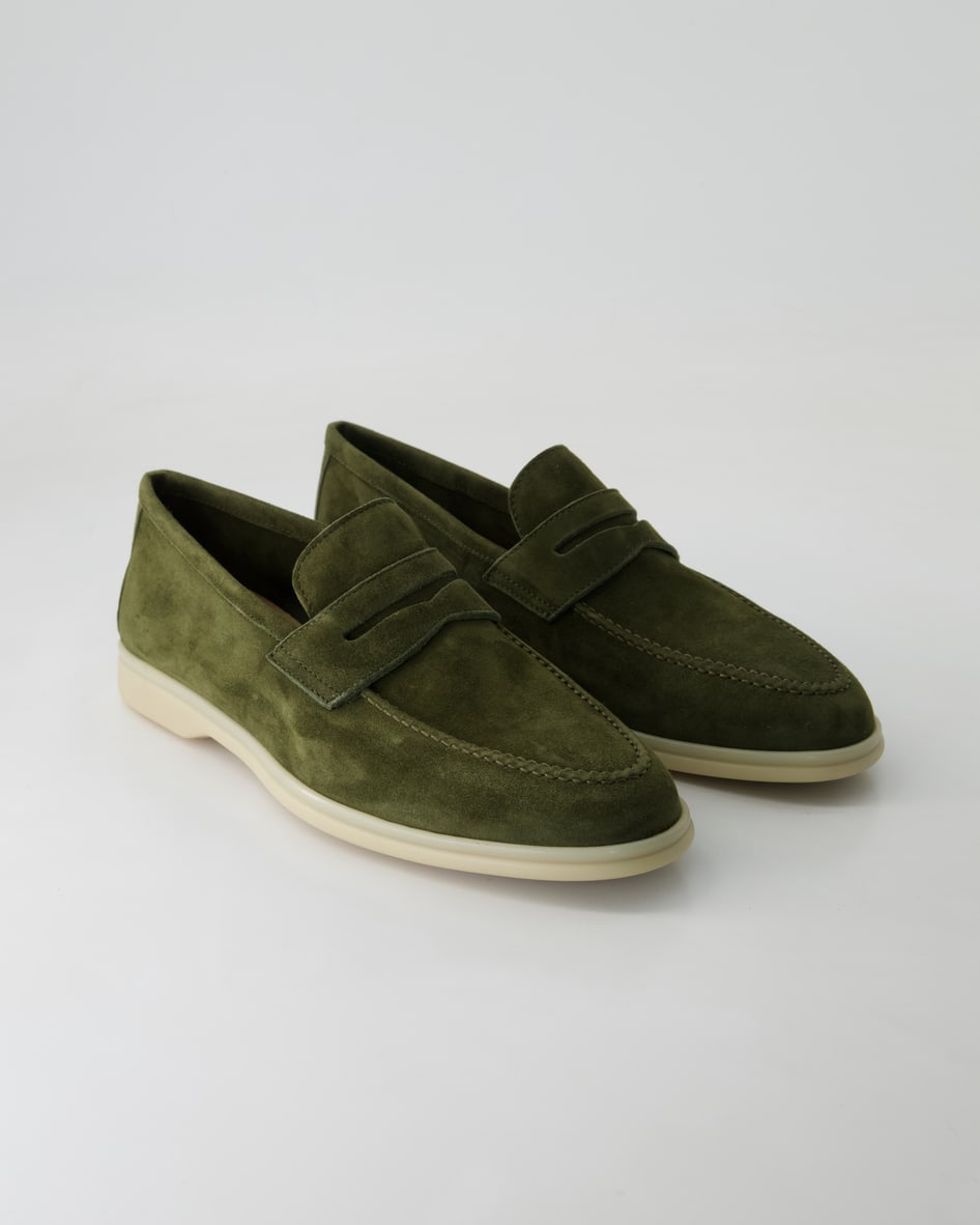 Konstantin Starke U0320021-538 Slipper in Grün
