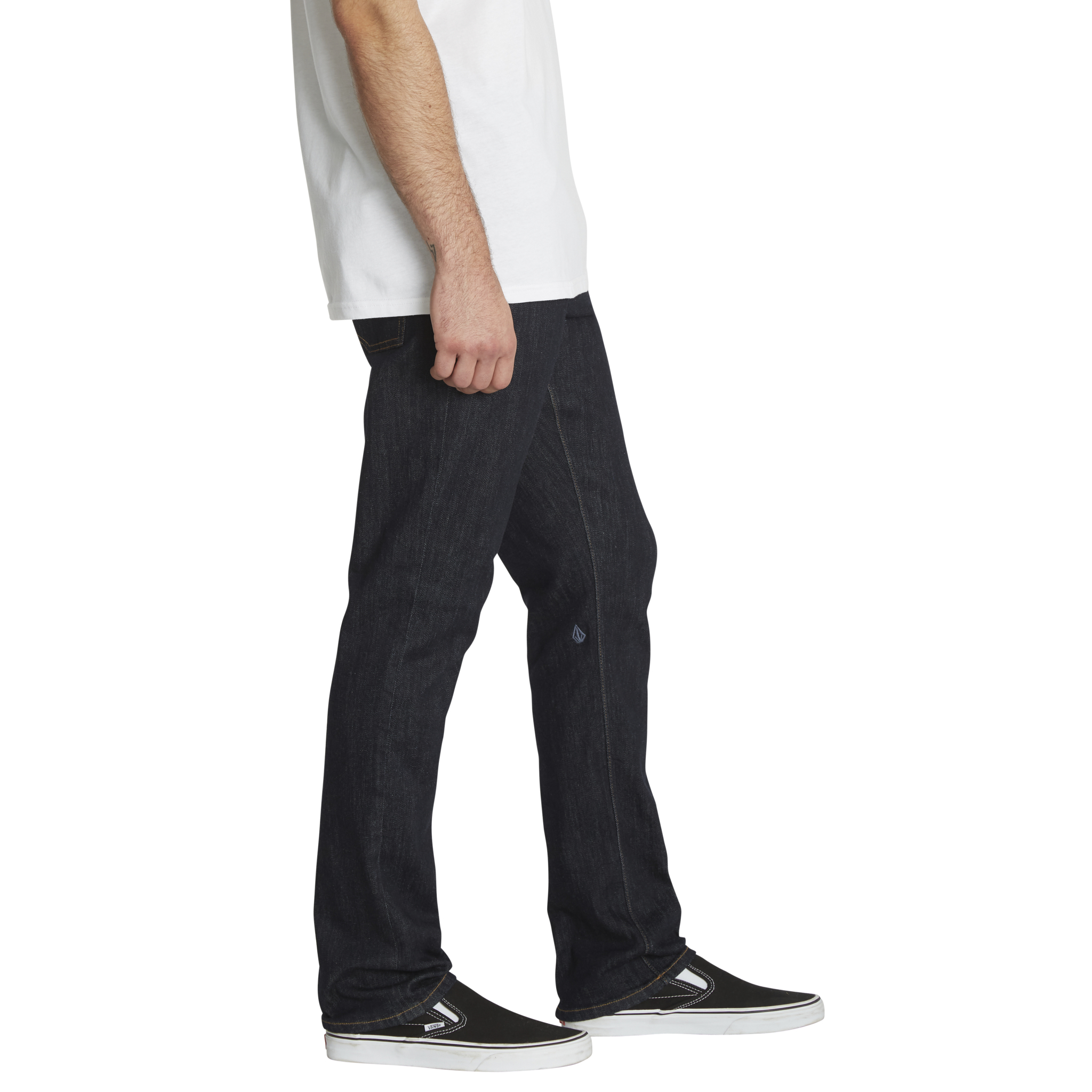 Volcom Vorta Denim Dirty Vintage Indigo