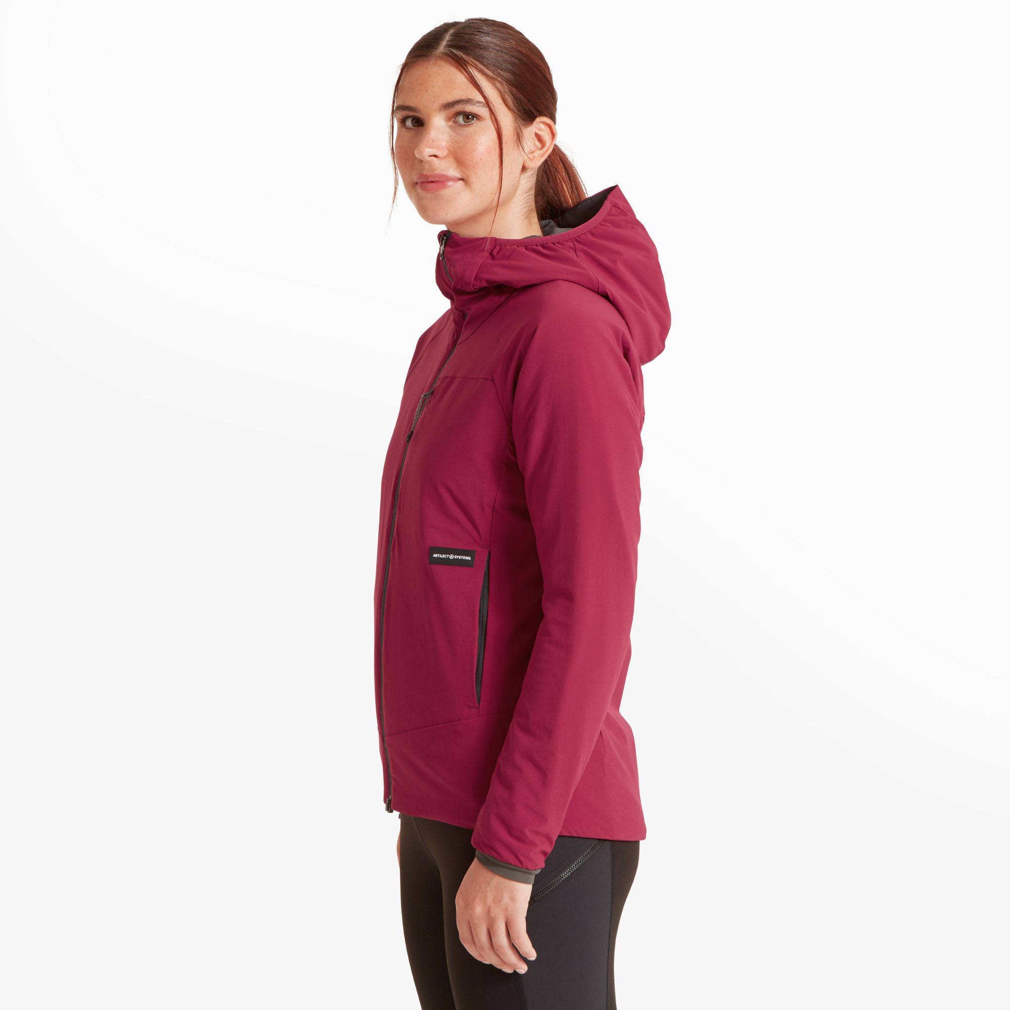 W Elevate Primaloft Bio Insulated Hoodie
