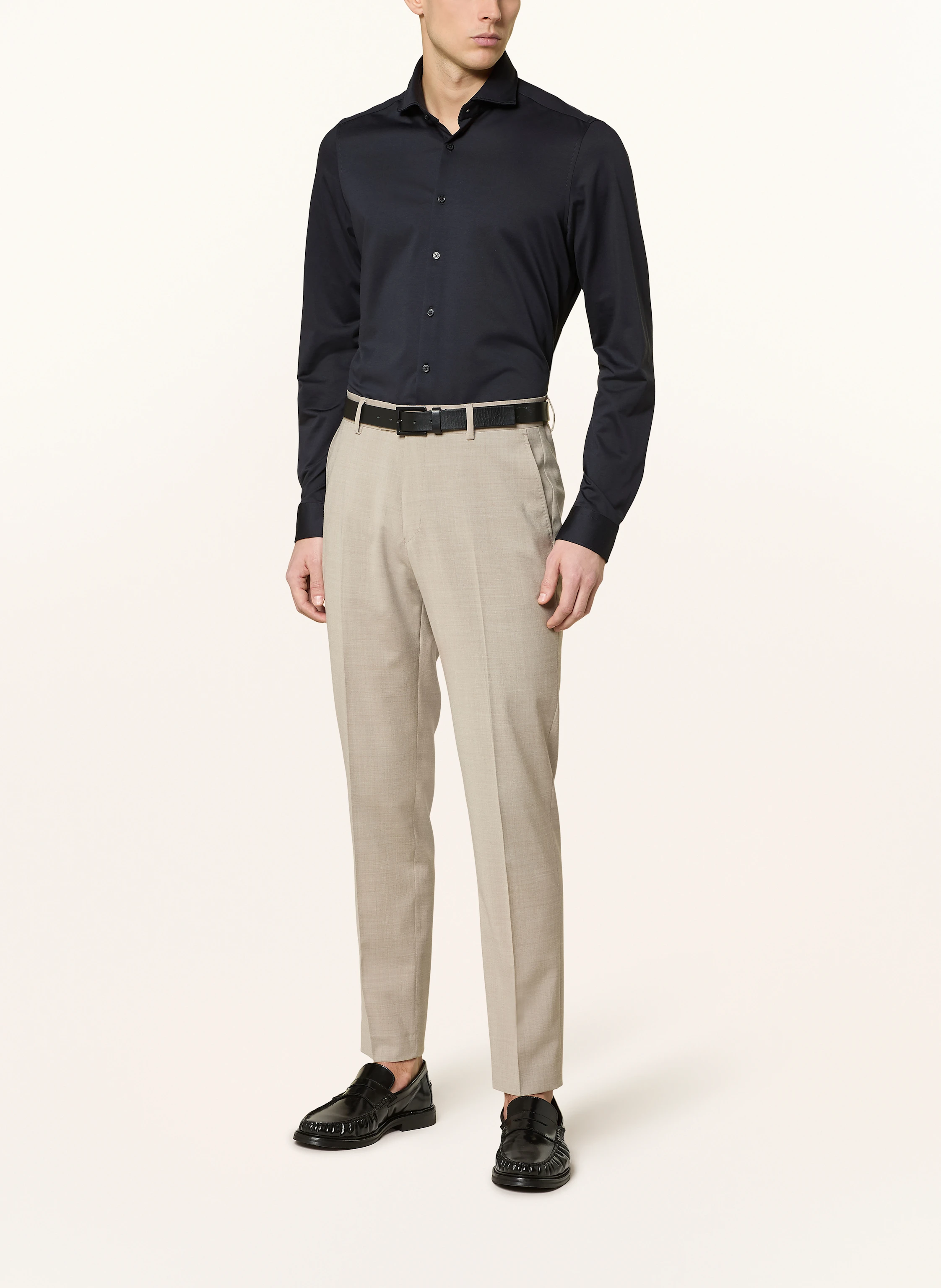 PAUL Jerseyhemd Slim Fit