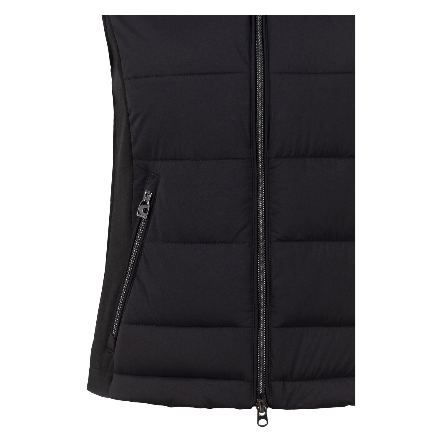 Cavallo Hybridweste CAVAL HYBRID VEST - black