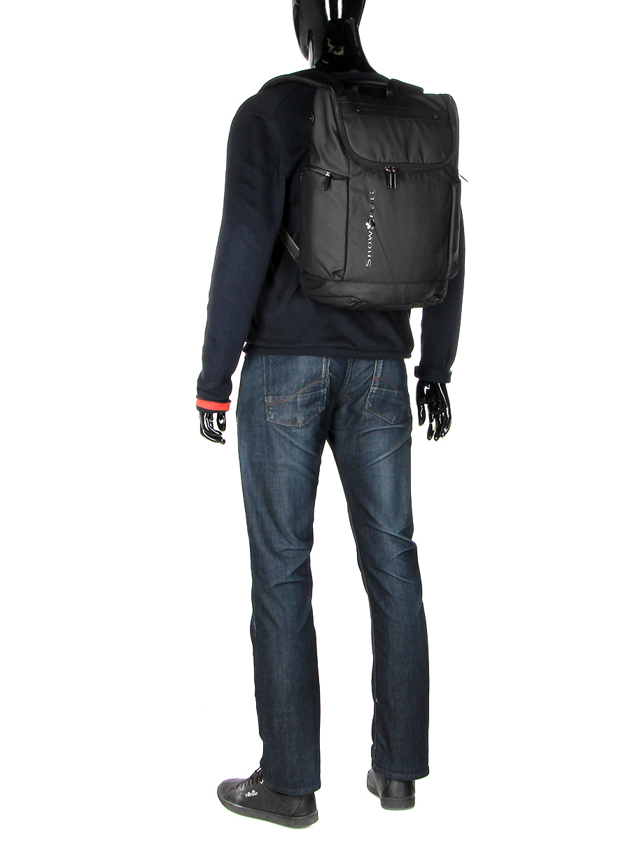 Sac À dos ordinateur Snowball Business II All Weather 14 pouces