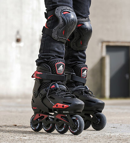 Rollerblade Rollschuhe - Apex - Schwarz - Inline