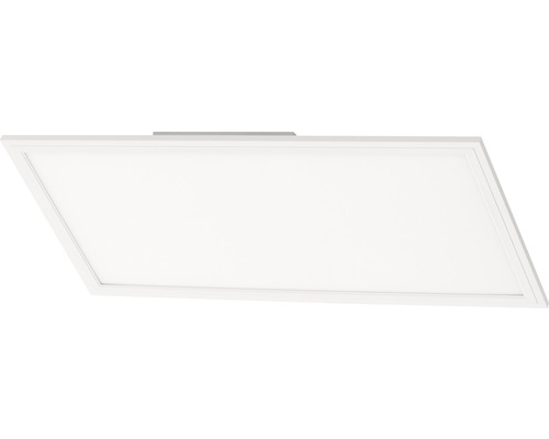 LED-sensorpaneel 36W 3600 lm 4000 K 29,5x59,5 cm wit
