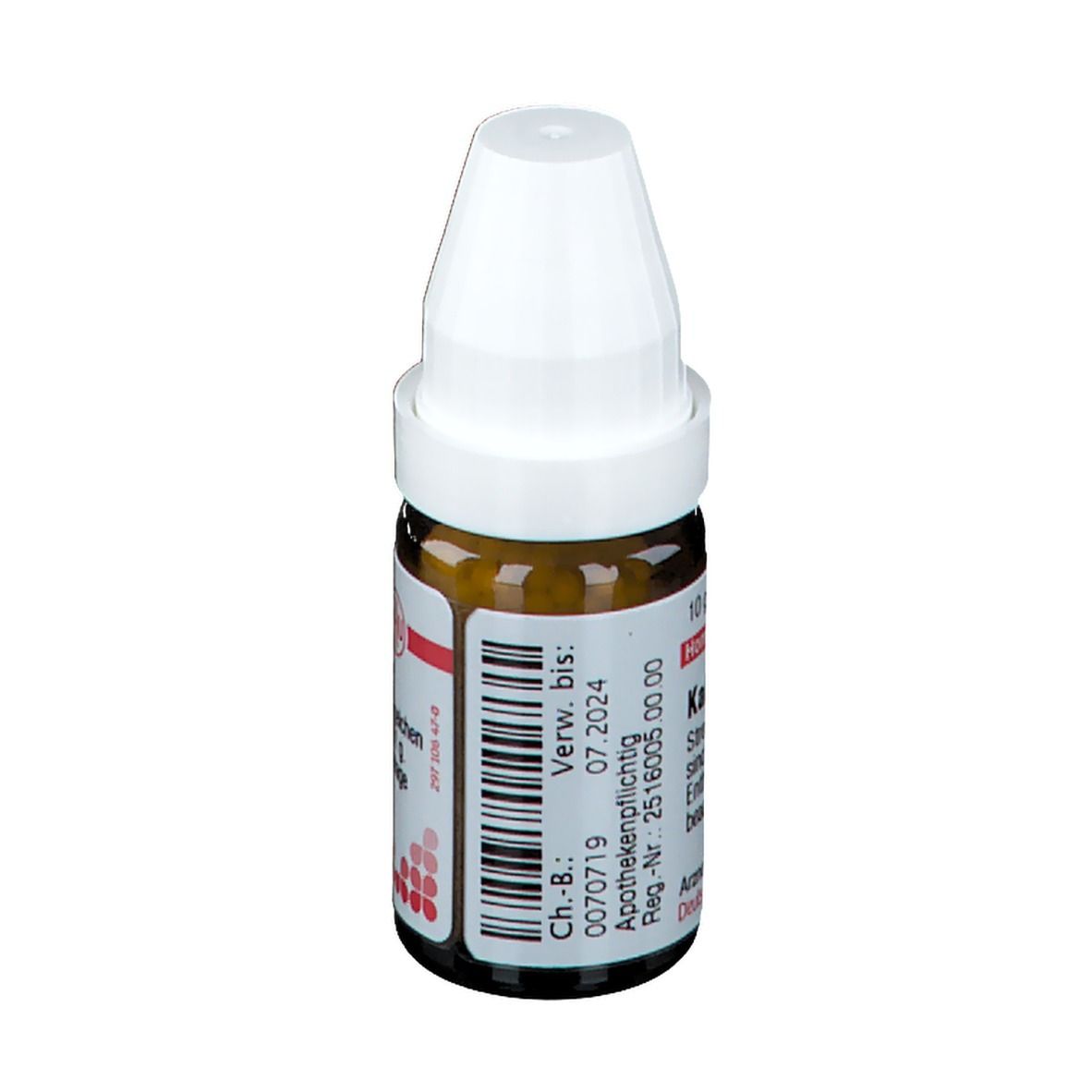 DHU Kalium Phosphoricum C12
