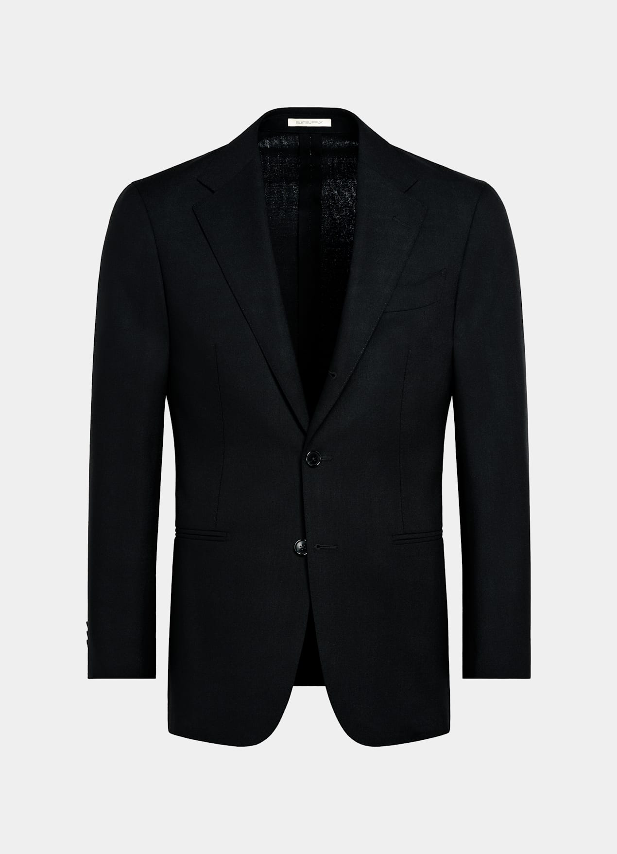 Costume Havana coupe Tailored noir
