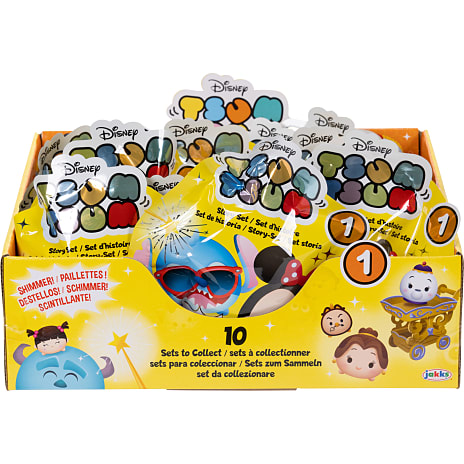 Disney tsum tsum blind bags – flere varianter – assorteret