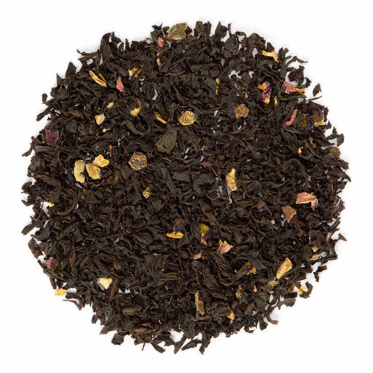 tea exclusive - Earl Grey Vanille Tee bio