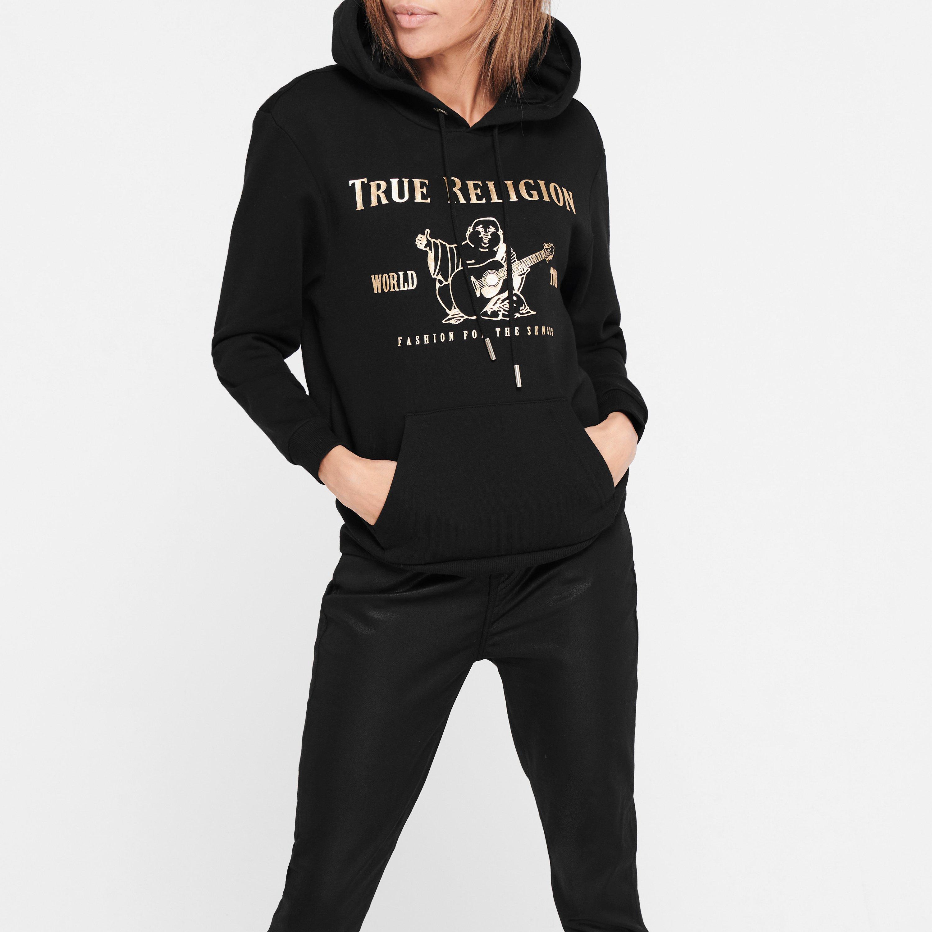 True Religion Buddha OTH Hoodie