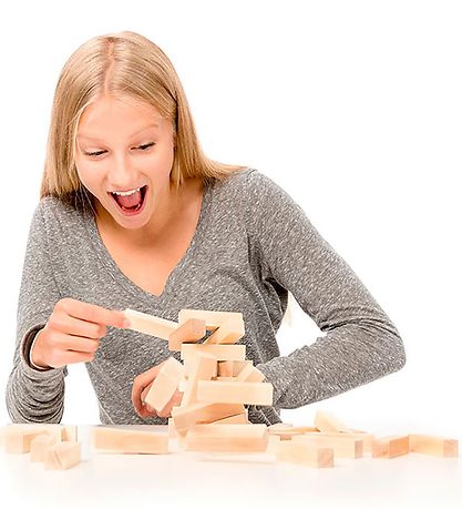 TACTIC Spil - Tr? - Trendy Tower