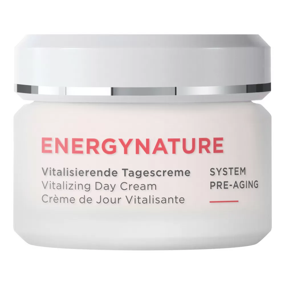 Annemarie Börlind EnergyNature Vitalizing Day Creme - 50 ml.
