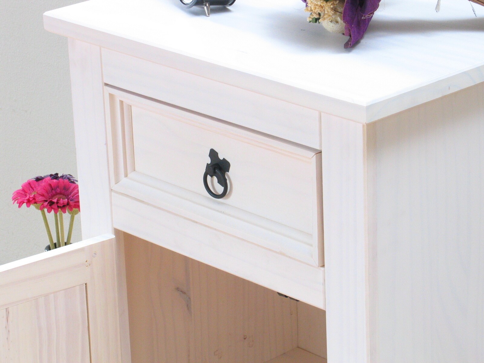 Nachtschrank New Mexiko (B)53 x (H)66 x (T)38cm