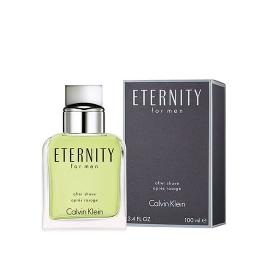 CALVIN KLEIN ETERNITY/H After Shave - 100ml
