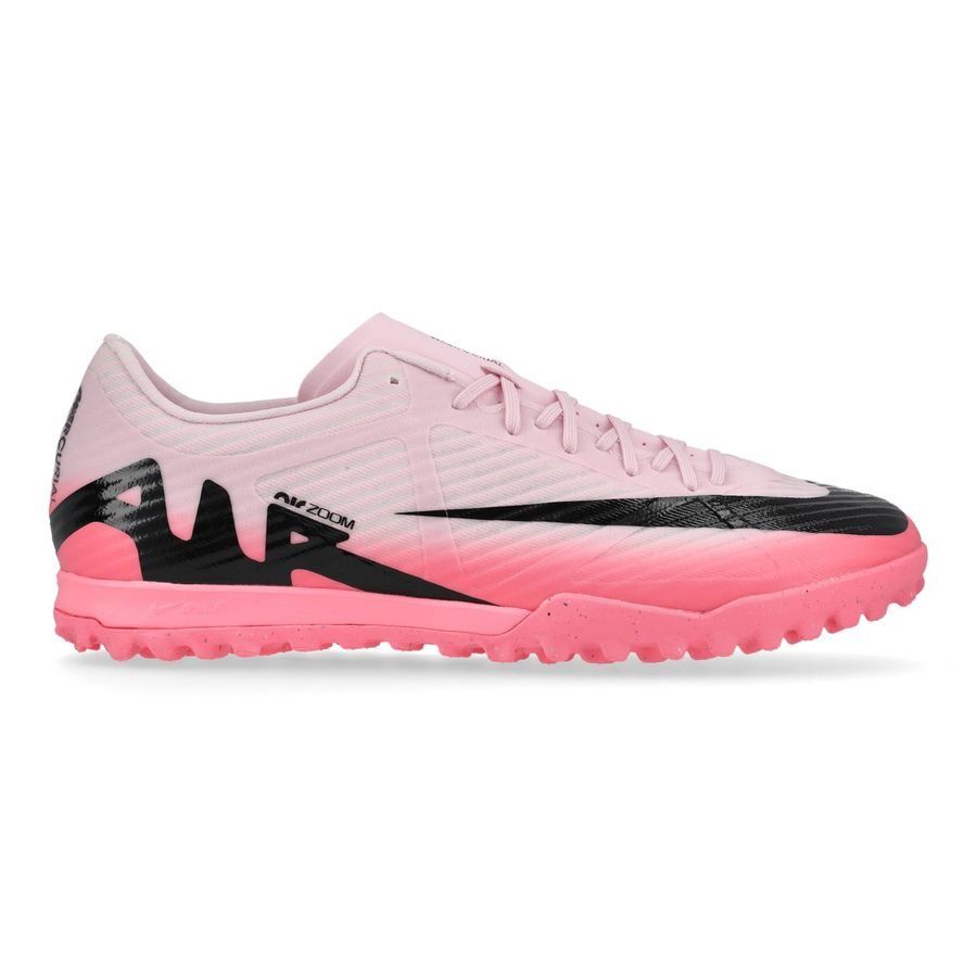 Nike Air Zoom Mercurial Vapor 15 Academy TF Mad Brilliance - Rose/Noir