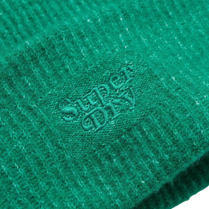 Superdry Soft Ribbed Beanie Dames