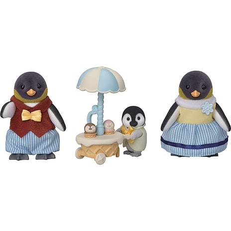 Sylvanian Families Familien Pingvin