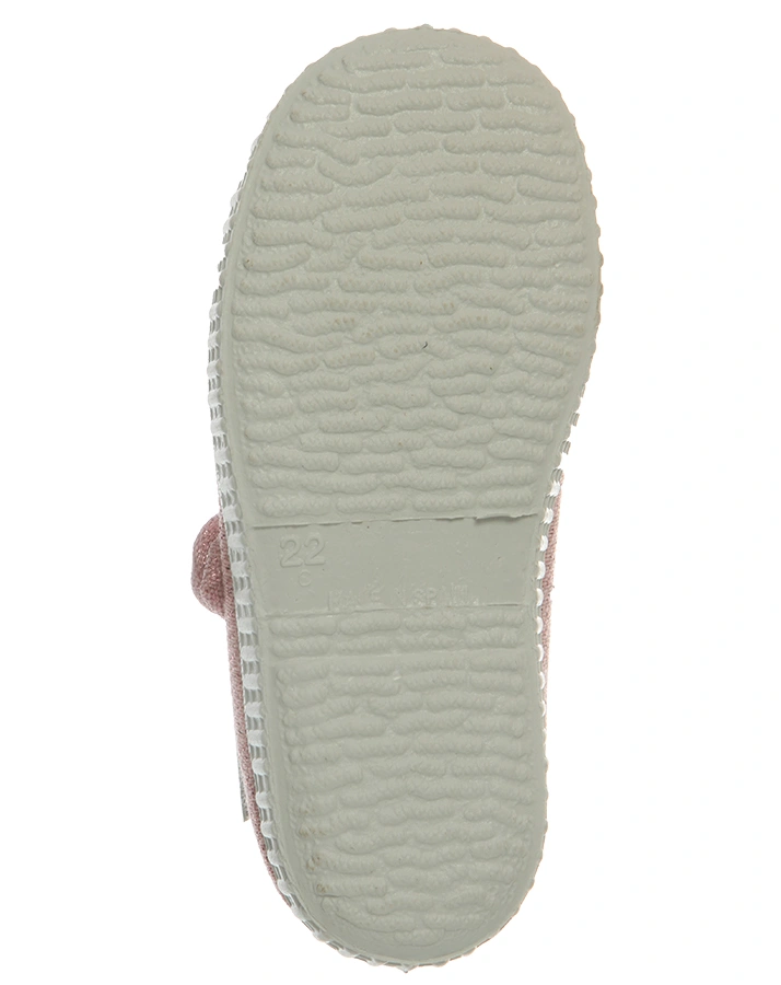 Ballerinas GLITTER GIRL in rosa
