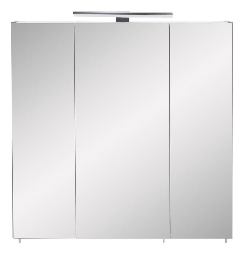 Stylife Spiegelschrank SPLIT