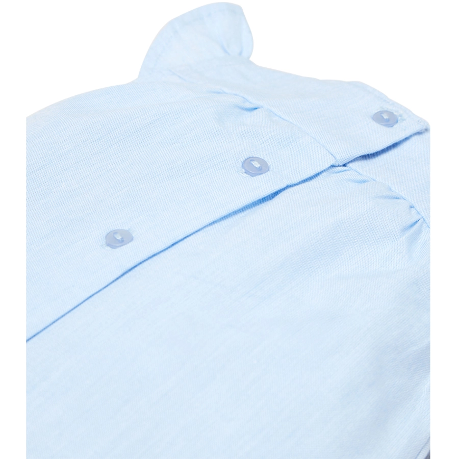 OVS Kleid Set Cashmere Blue