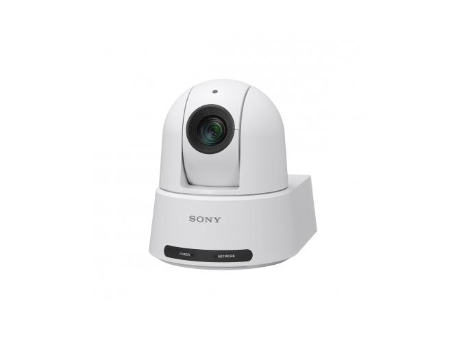 Sony SRG-A12 PTZ Auto Framing Bahnbrechende PTZ Auto Framing-Technologie mit integrierter KI-Analyse sorgt für hochwertige Bildkompositionen ohne Bedienereingriff