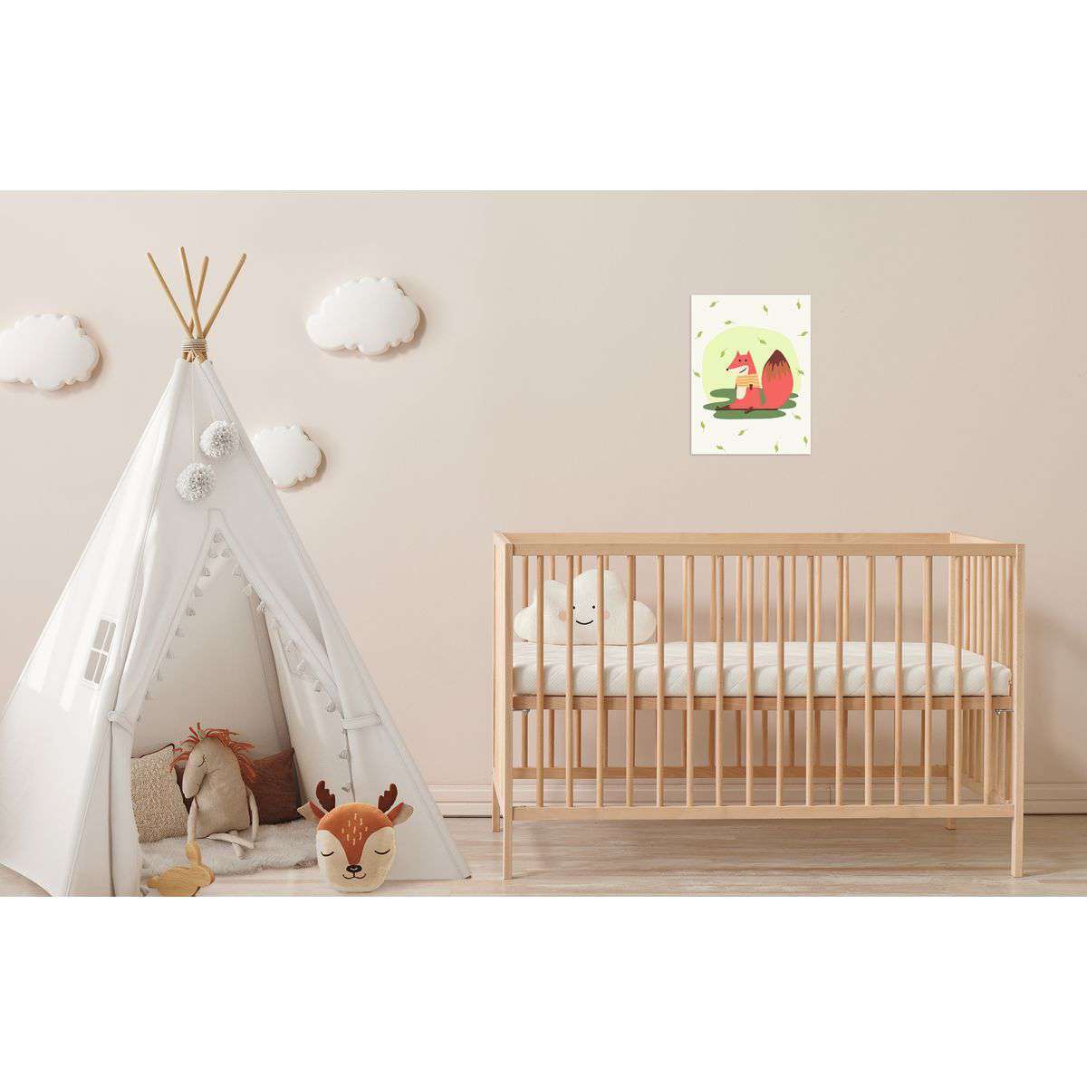Ravensburger Spiel Hello Baby: Kleiner Fuchs