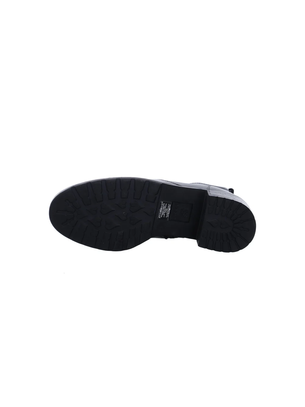 Stiefelette Parker schwarz