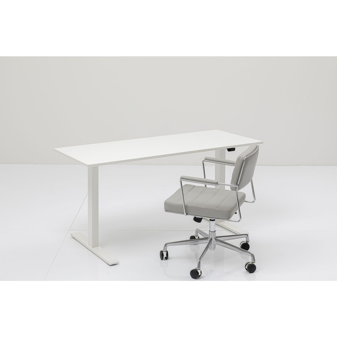 Kare Design Smart bureau wit 160x80cm
