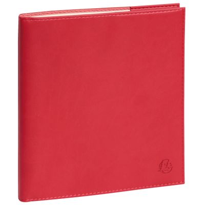Agenda Winner Eurotime 18 - 1 semaine sur 2 pages - 15 x 17 cm - disponible dans différentes couleurs - Exacompta