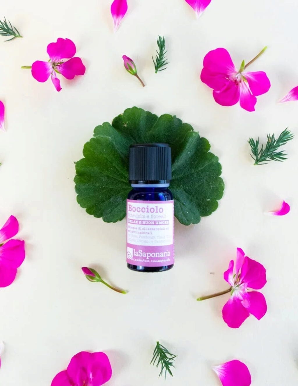 La Saponaria  Duftmischung Bocciolo, 10 ml
