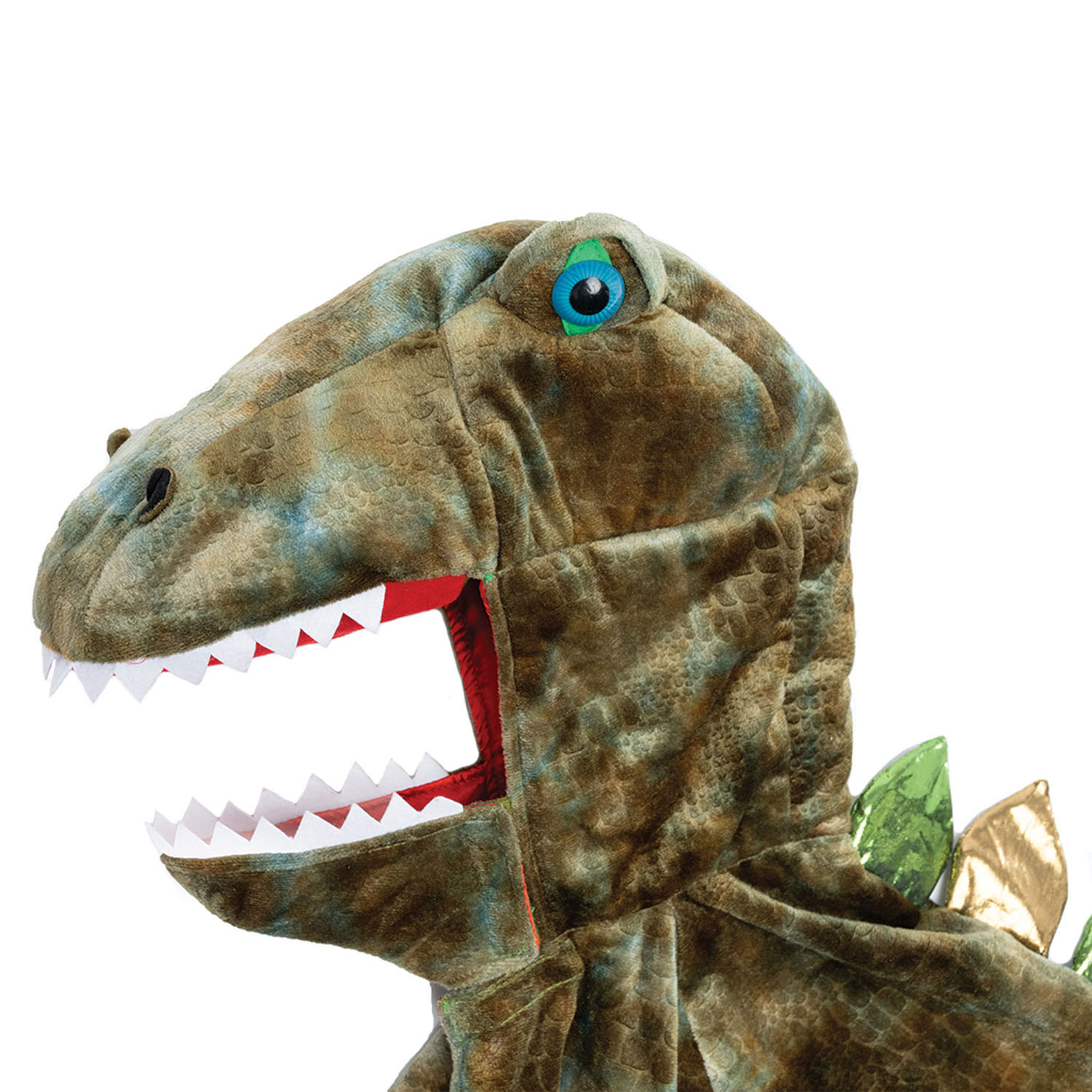 Verkleedset Dinosaurus T-rex met Klauwen, 4-6 jaar