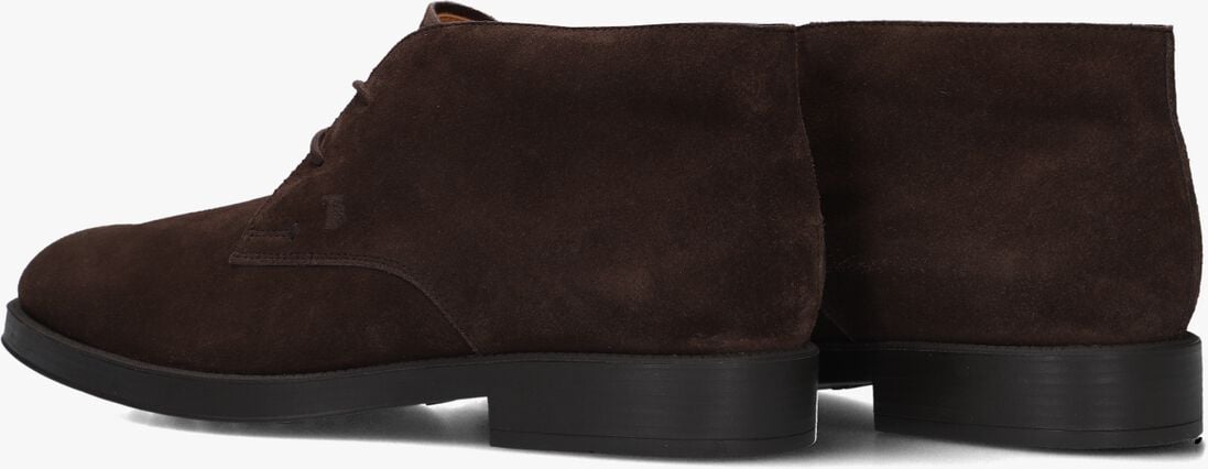 bruine tod's veterschoenen xxm75l00d80