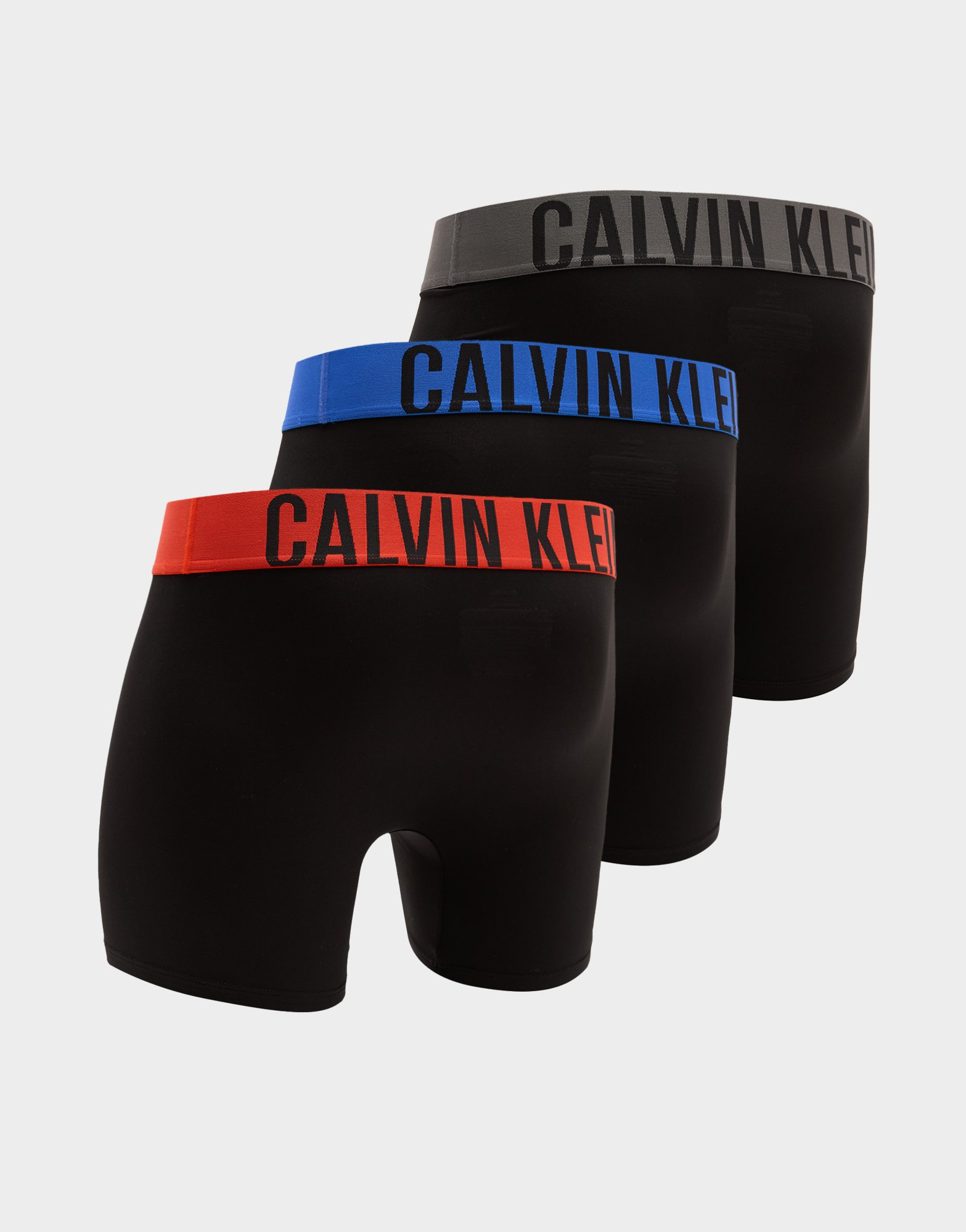 Calvin Klein Underwear Lot de 3 boxers Homme