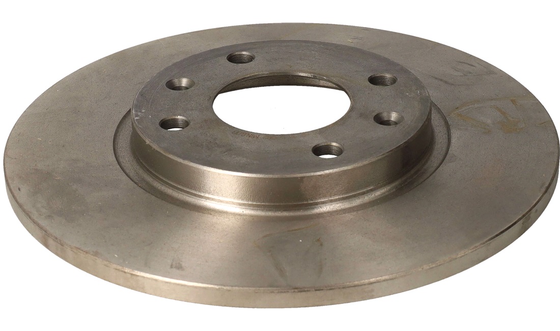 Bremseskive 266 x 10 mm