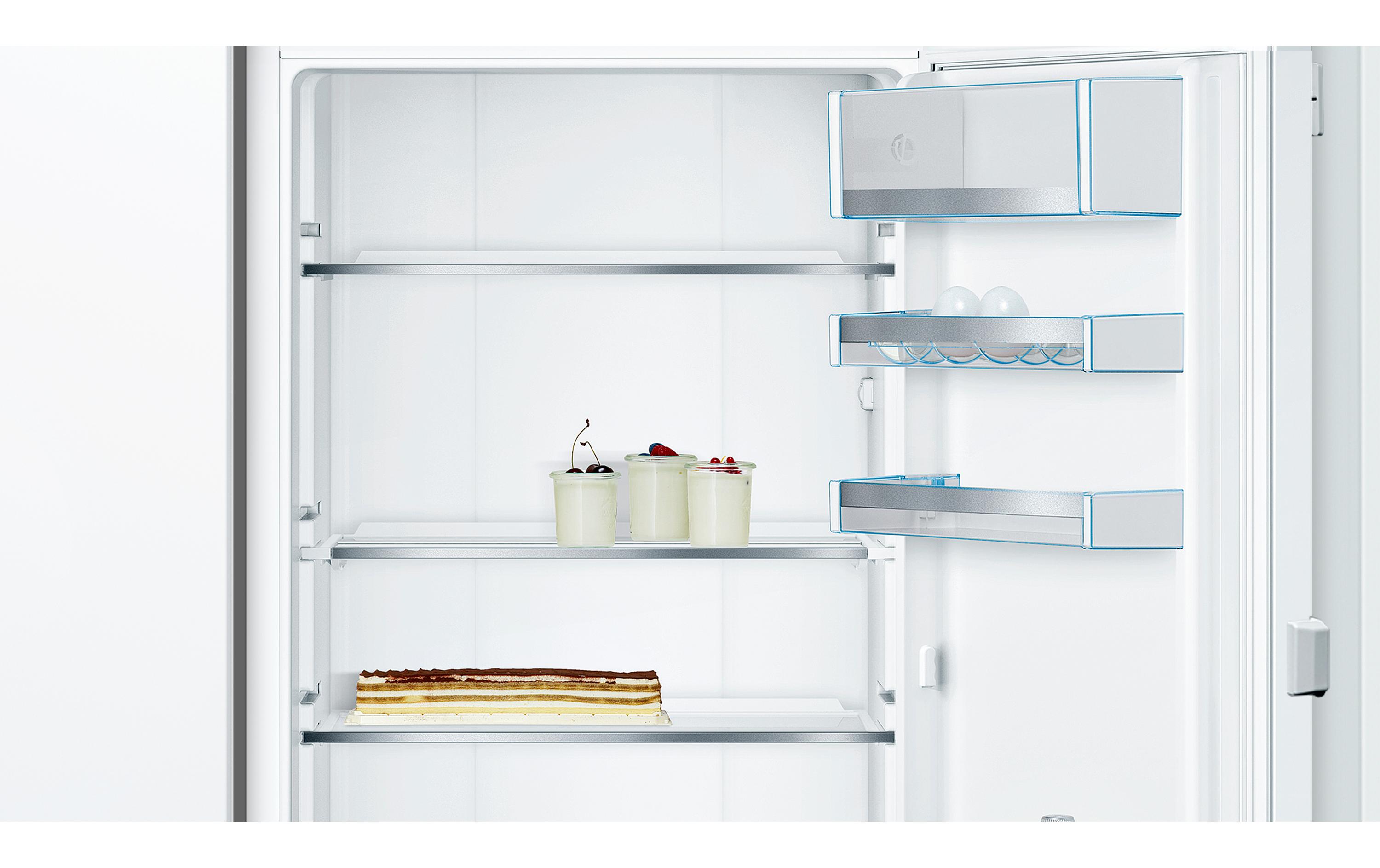 Einbaukühlschrank KIF51AFE0 Rechts/Wechselbar<br>Kühlschrank mit Gefrierfach