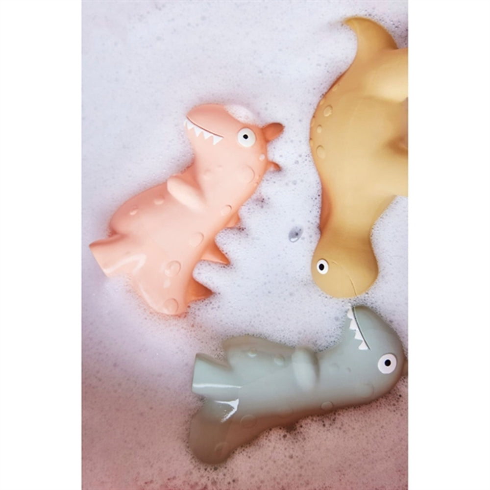 Køb OYOY Bara Dino Teether Rose