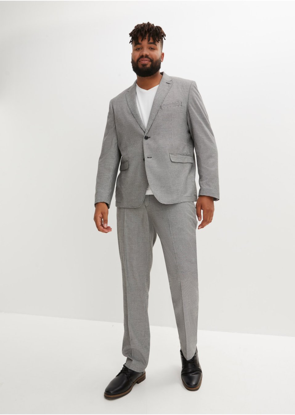 Costume 2 pièces : veste de costume et pantalon