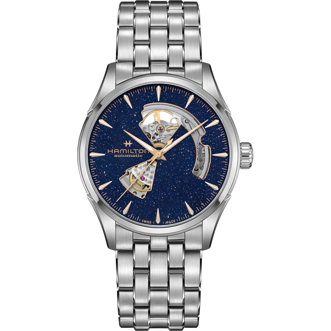 Hamilton Jazzmaster Open Heart 42mm