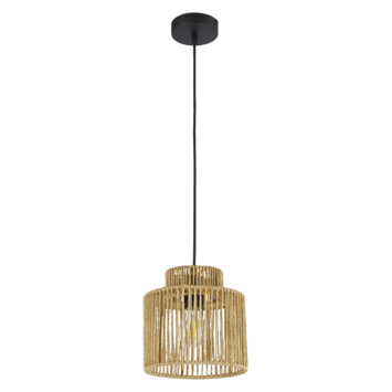 GAMMA hanglamp James beige Ø20 cm