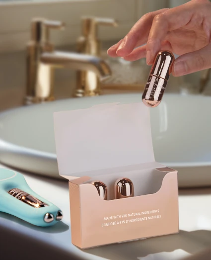 FOREO - SUPERCHARGED™ Eye & Lip Contour Booster