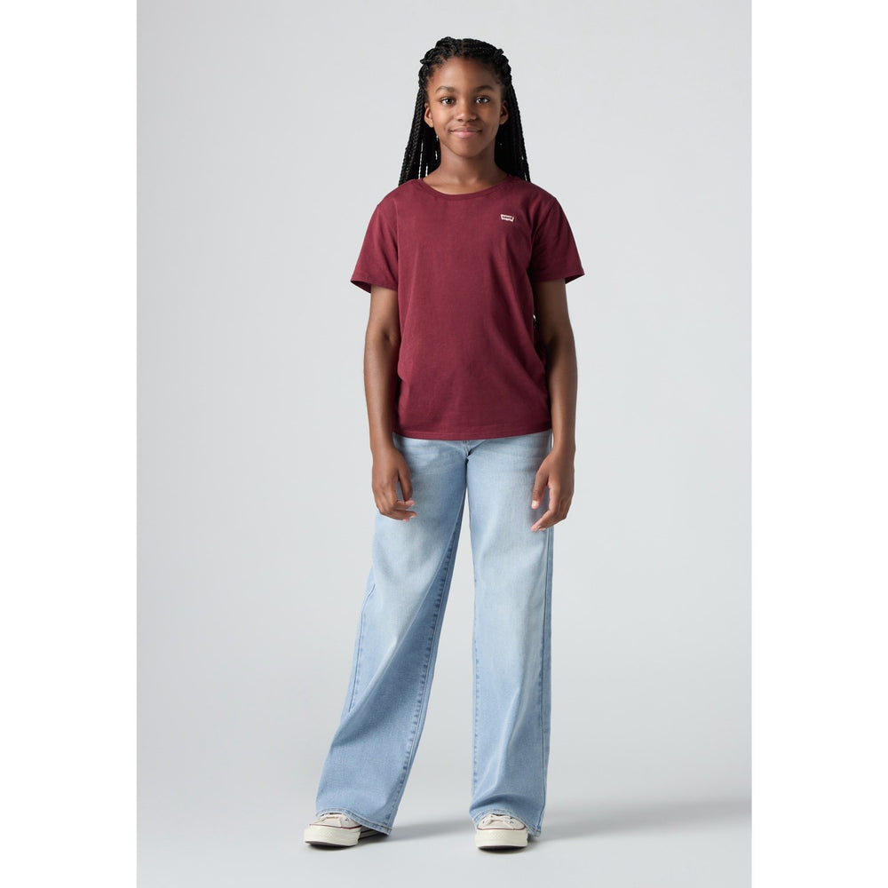 Køb Levi's This And That W/O Destruction High Rise Baggy Jeans