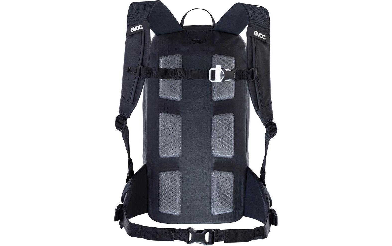 Rucksack Allride 3D WP Schwarz, 16 l<br>Biker-Rucksack