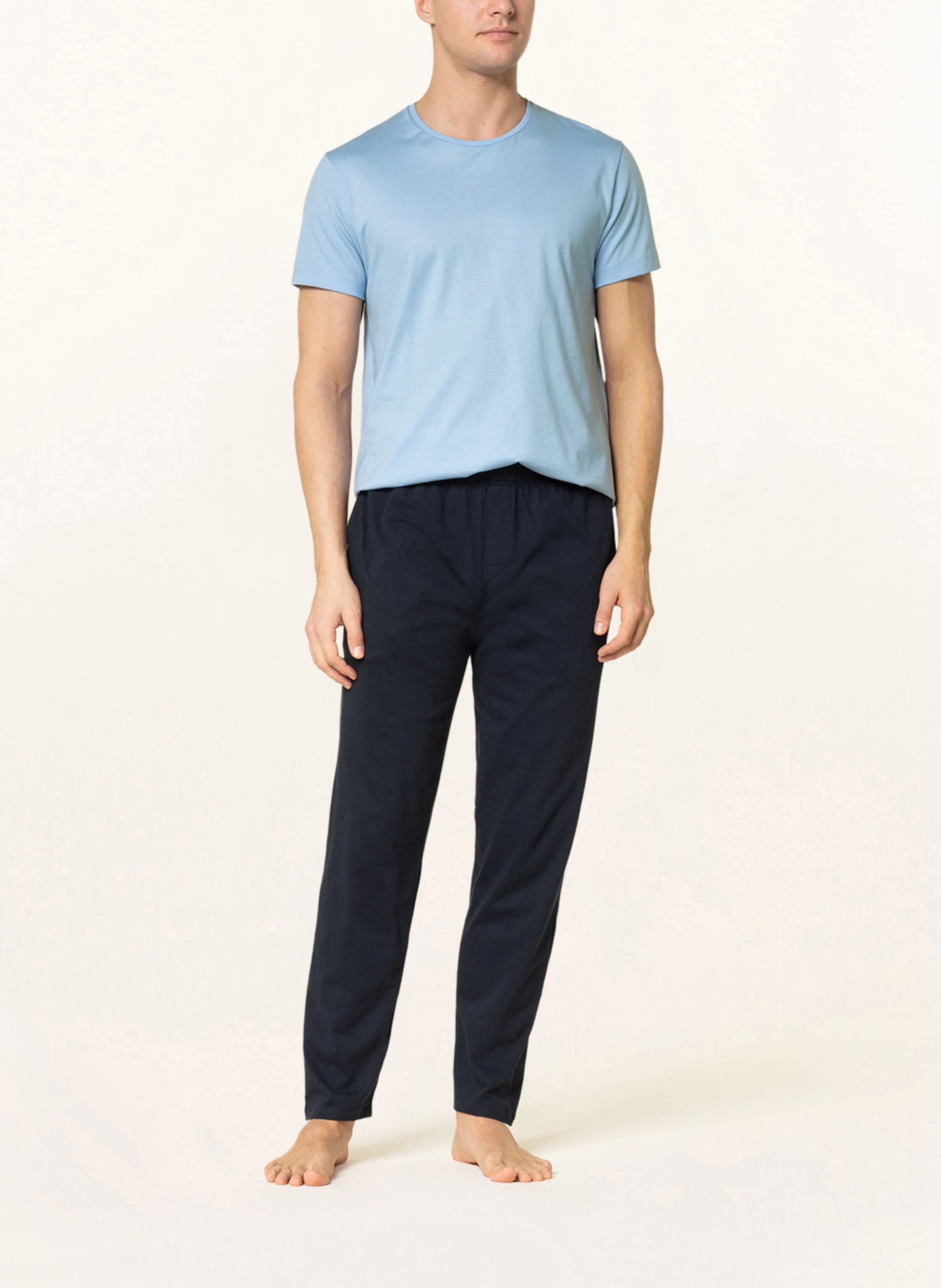 CALIDA Schlafshirt REMIX BASIC SLEEP
