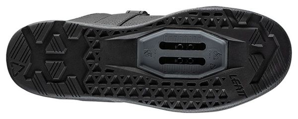 Chaussures LEATT DBX 4.0 Clip Noir