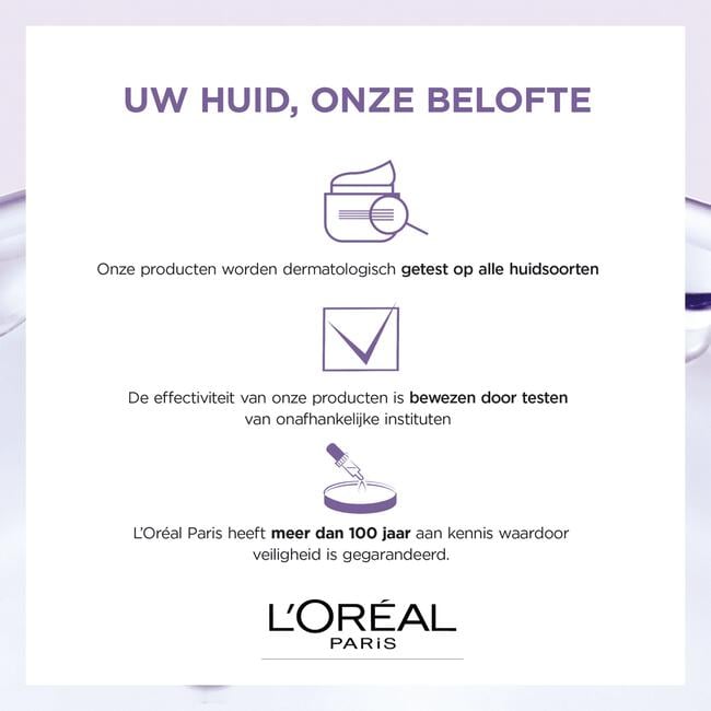 L'Oréal Paris Revitalift Filler Anti-Aging Dagcrème SPF50 50 ML
