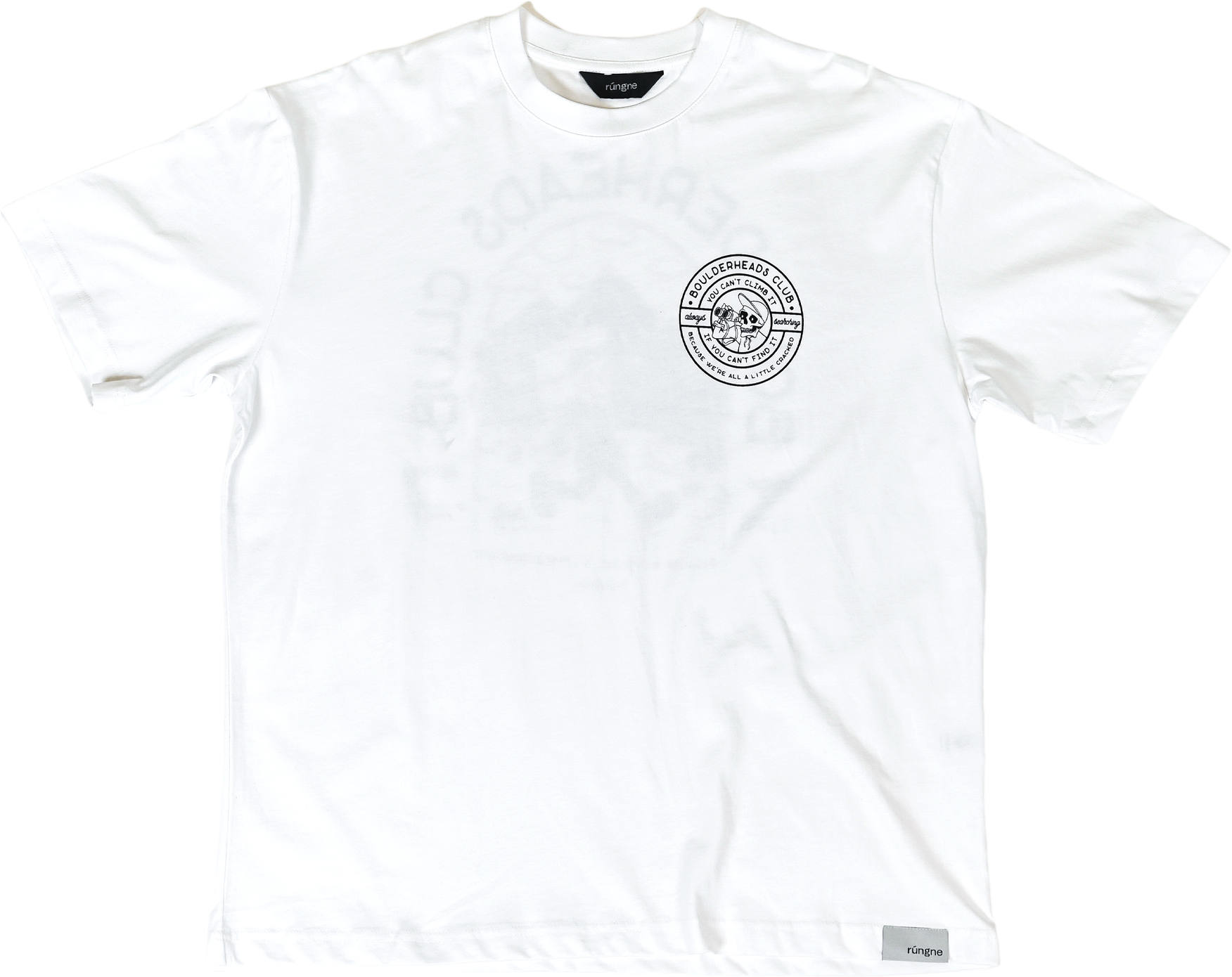 Rúngne Boulderheads Tee